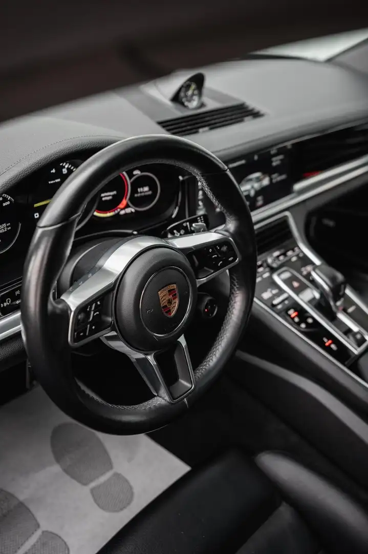 Porsche Panamera 4 E-Hybrid Edition 10 Jahre Grigio - 1