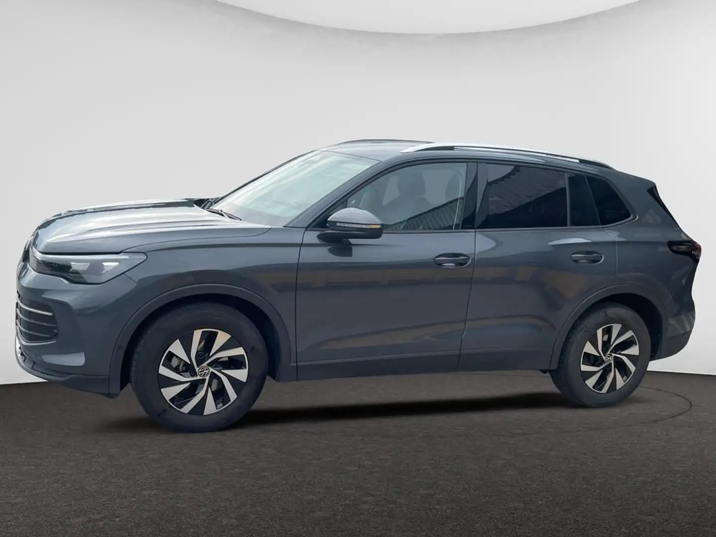 Volkswagen Tiguan Life Business 1.5 TSI mHEV 130 ch - DSG Gris - 2