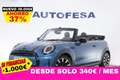 MINI Cooper 1.5 AUTO CABRIO 136CV 2P # NAVY, PARKTRONIC - thumbnail 1