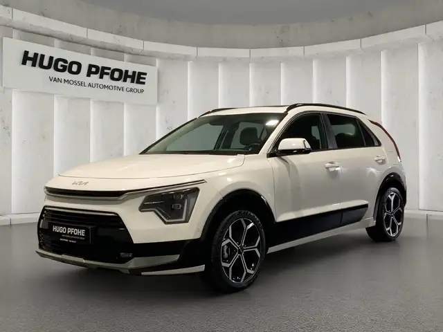 Kia Niro Spirit 1.6 GDI Hybrid