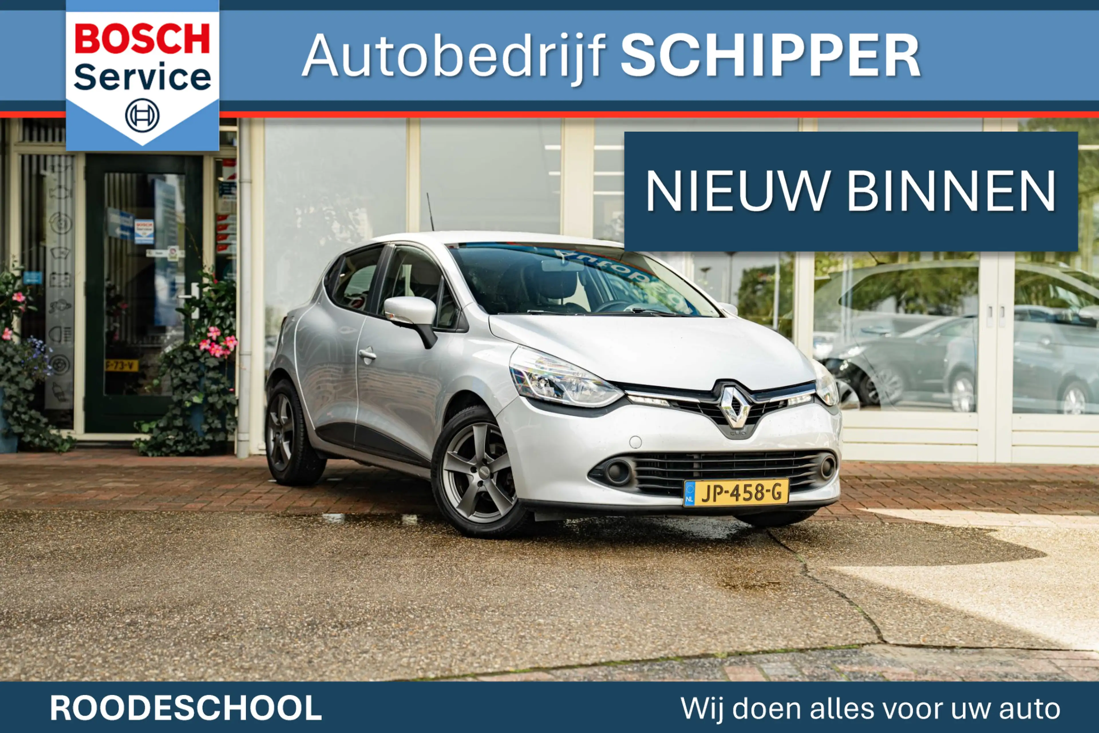 Renault Clio 0.9 TCe Expression