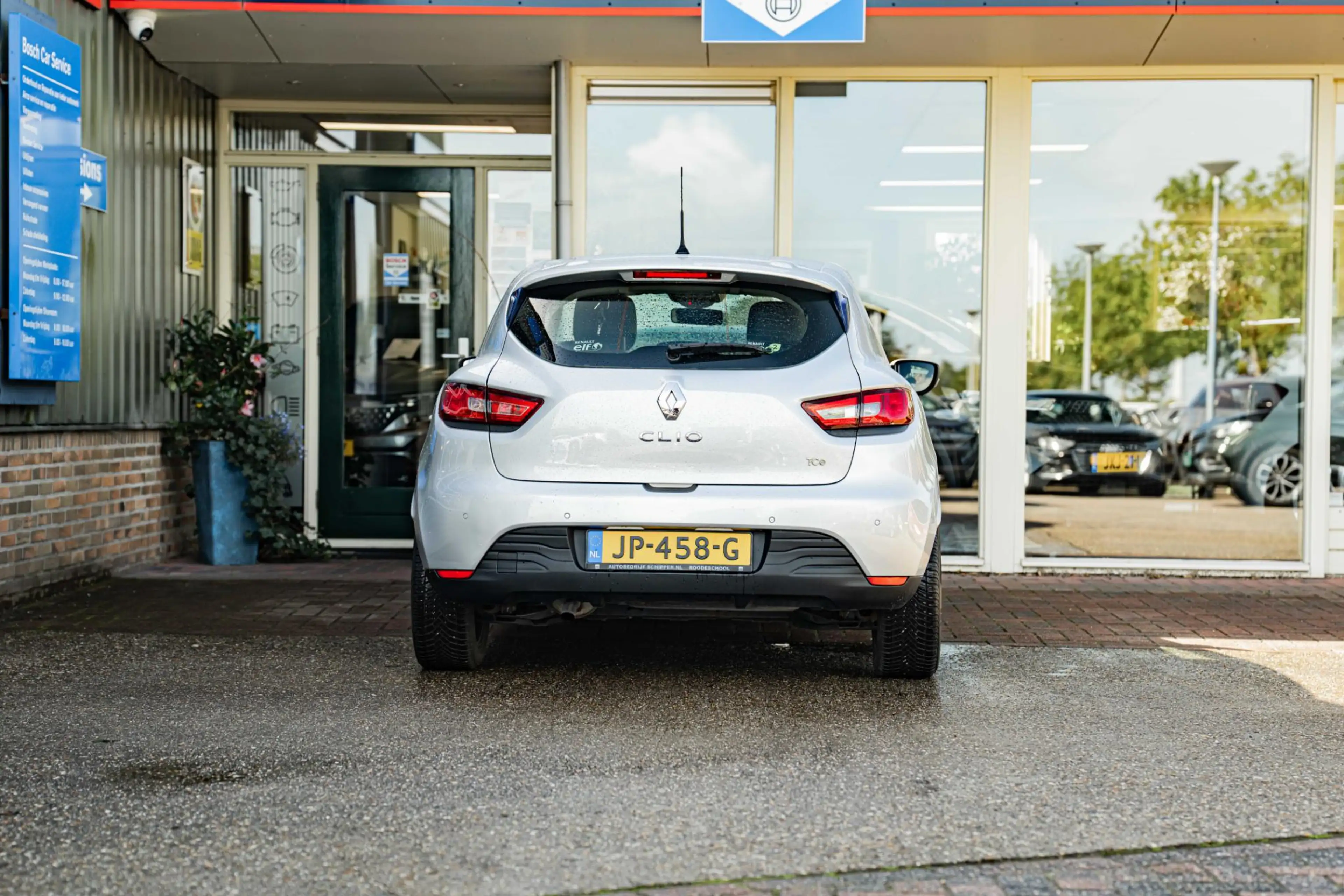 Renault Clio 0.9 TCe Expression — photo 7