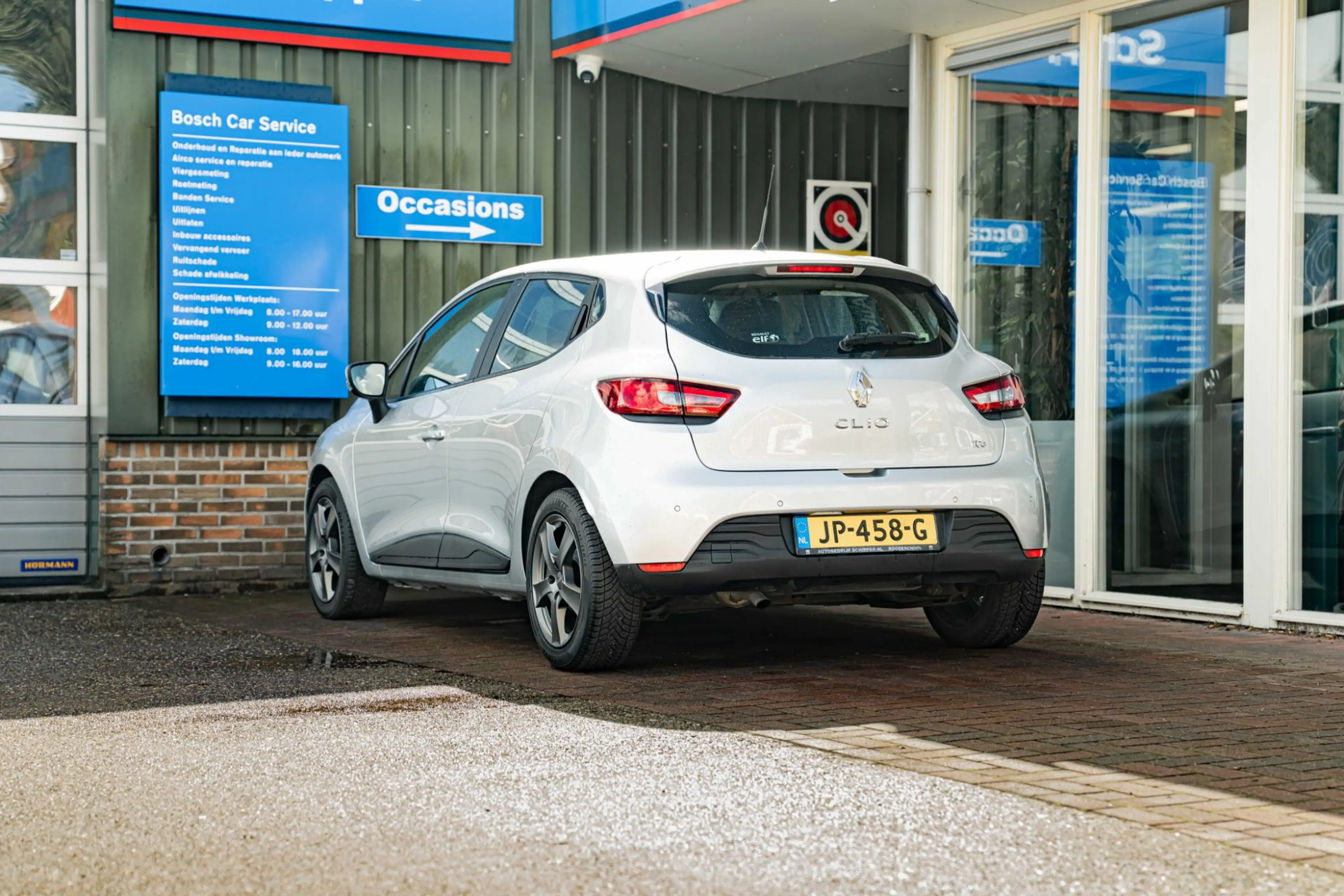 Renault Clio 0.9 TCe Expression — photo 6
