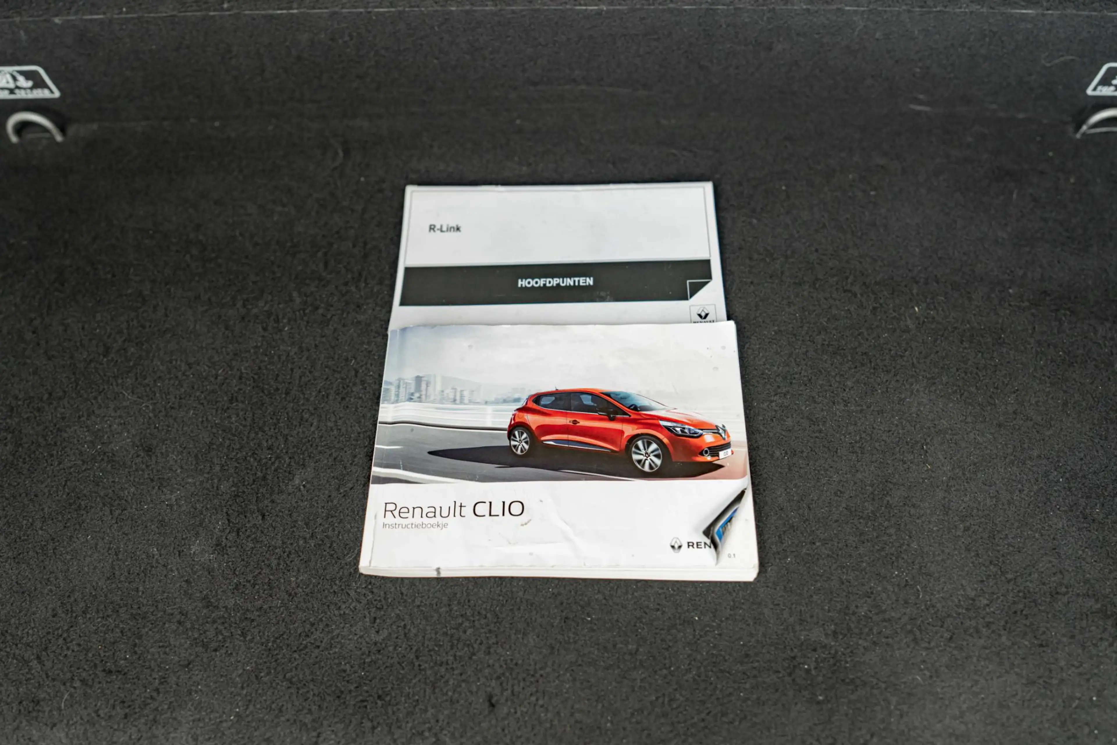 Renault Clio 0.9 TCe Expression — photo 26