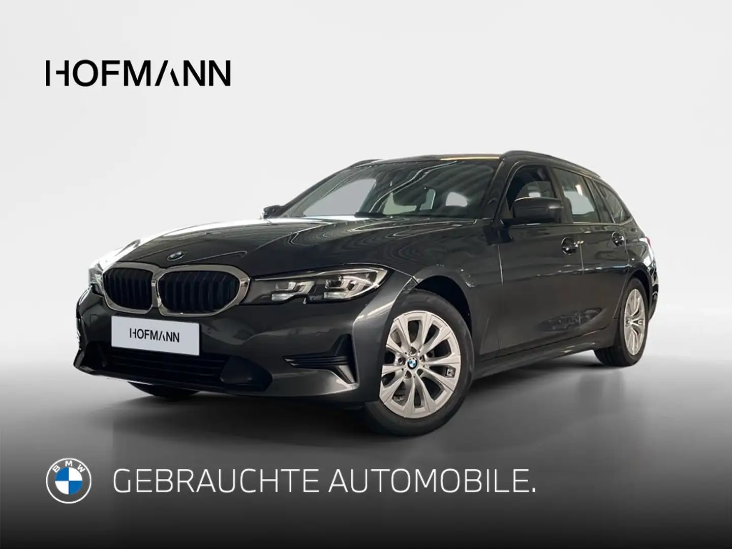 BMW 318 Advantage Grau - 1