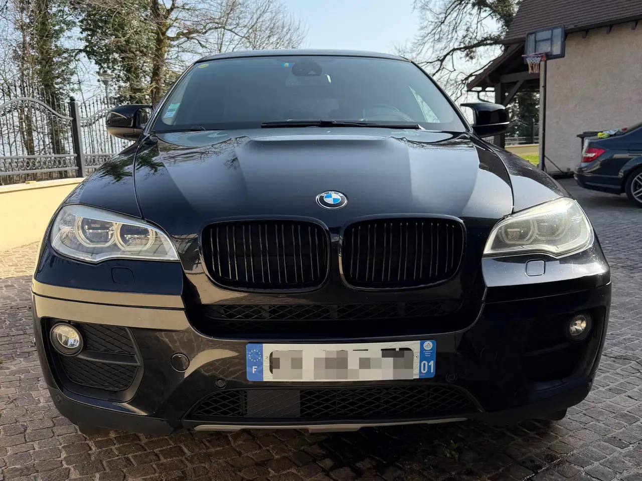 Bmw X6 xDrive40d 306ch Exclusive Ultimate A