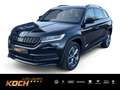 Skoda Kodiaq Sportline 2.0 TDI DSG 4x4 *NAVI*AHK*LED* Zwart - thumbnail 1