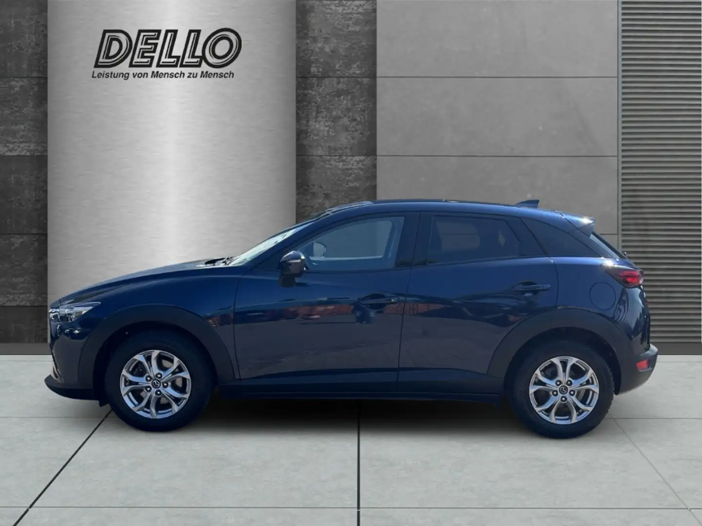 Mazda CX-3 Exclusive-Line 2.0 Navi LED Apple CarPlay Android Blau - 2