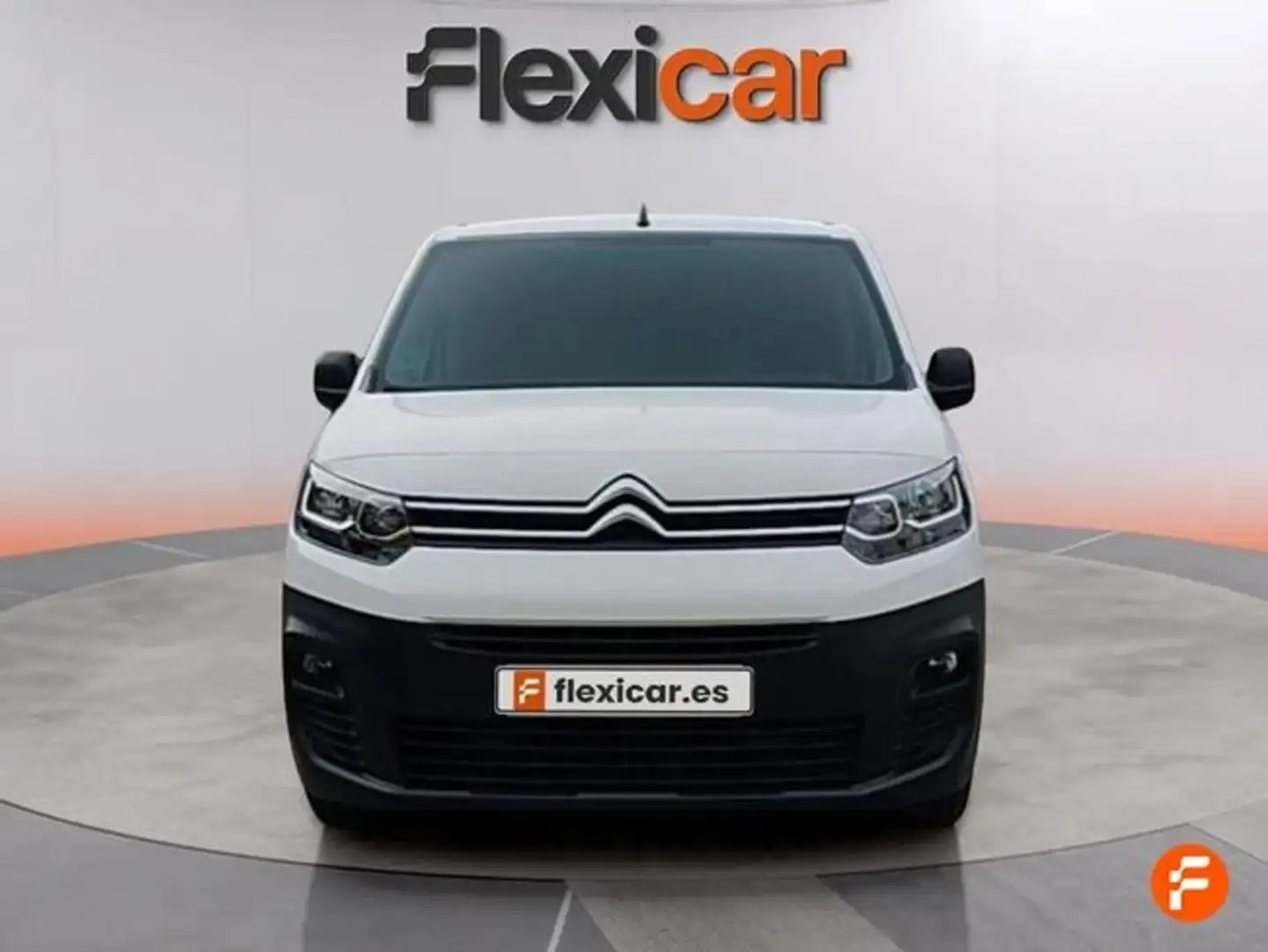 Citroen Berlingo Talla M BlueHDi 100 - 5P (2021) Blanco - 2