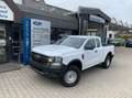 Ford Ranger Extrakabine 170Ps 4x4 Schaltgetriebe XL Blanc - thumbnail 1