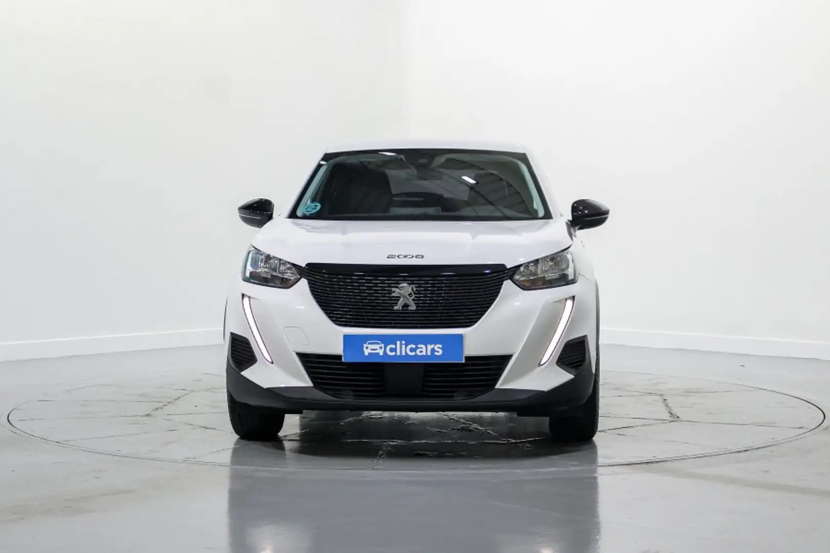 Peugeot 2008 1.5BlueHDi S&S Active 110 Wit - 2