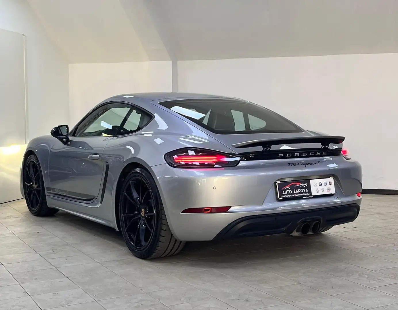 Porsche Cayman 718 Cayman III 2016 718 2.0 T 300cv pdk - 2