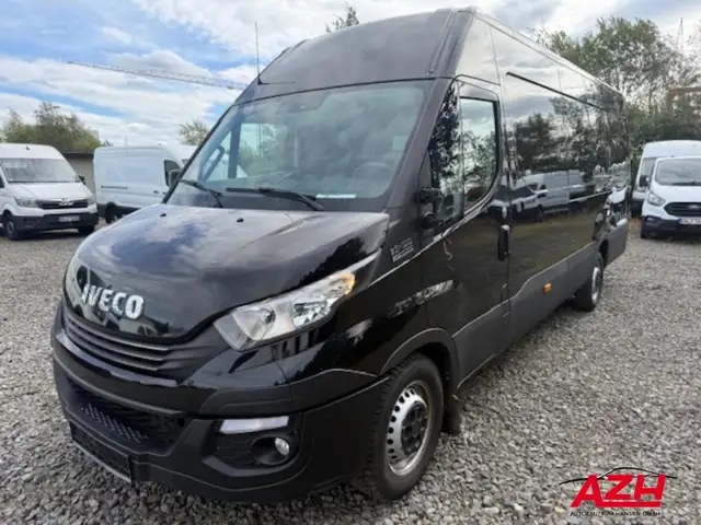Iveco Daily Kasten HKa 35 S 3.0 Diesel, EU6, AHK