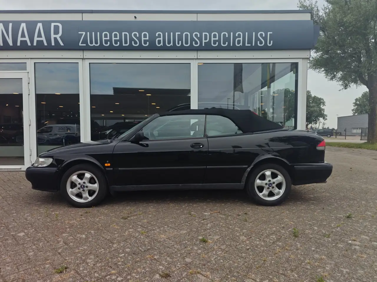 Saab 9-3 Cabrio 2.0t S 150pk | Nieuwe APK |, foto 12