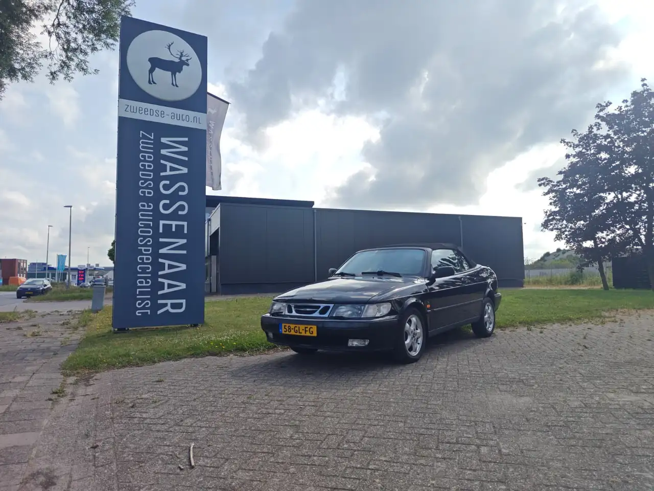 Saab 9-3 Cabrio 2.0t S 150pk | Nieuwe APK |, foto 2