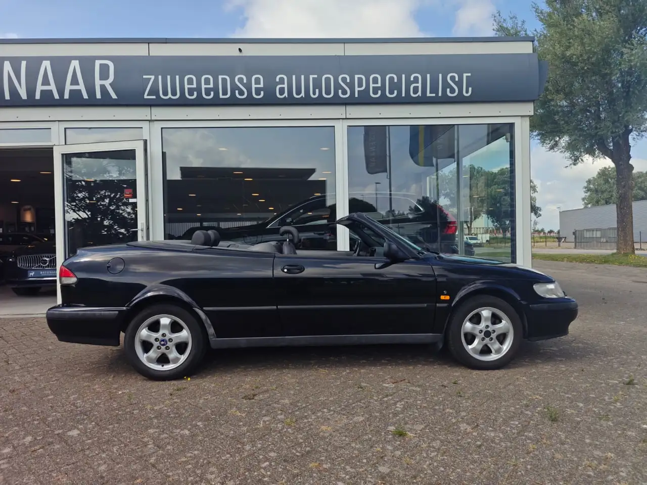 Saab 9-3 Cabrio 2.0t S 150pk | Nieuwe APK |, foto 9