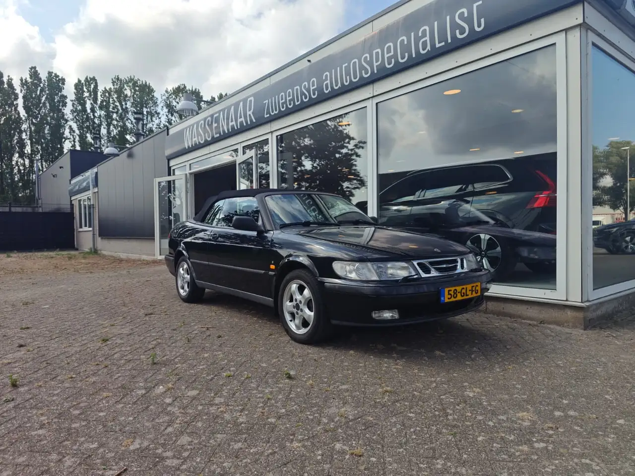 Saab 9-3 Cabrio 2.0t S 150pk | Nieuwe APK |, foto 8
