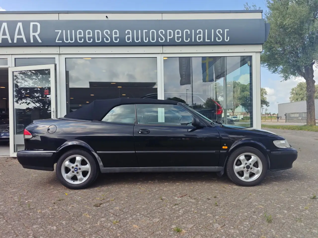 Saab 9-3 Cabrio 2.0t S 150pk | Nieuwe APK |, foto 10
