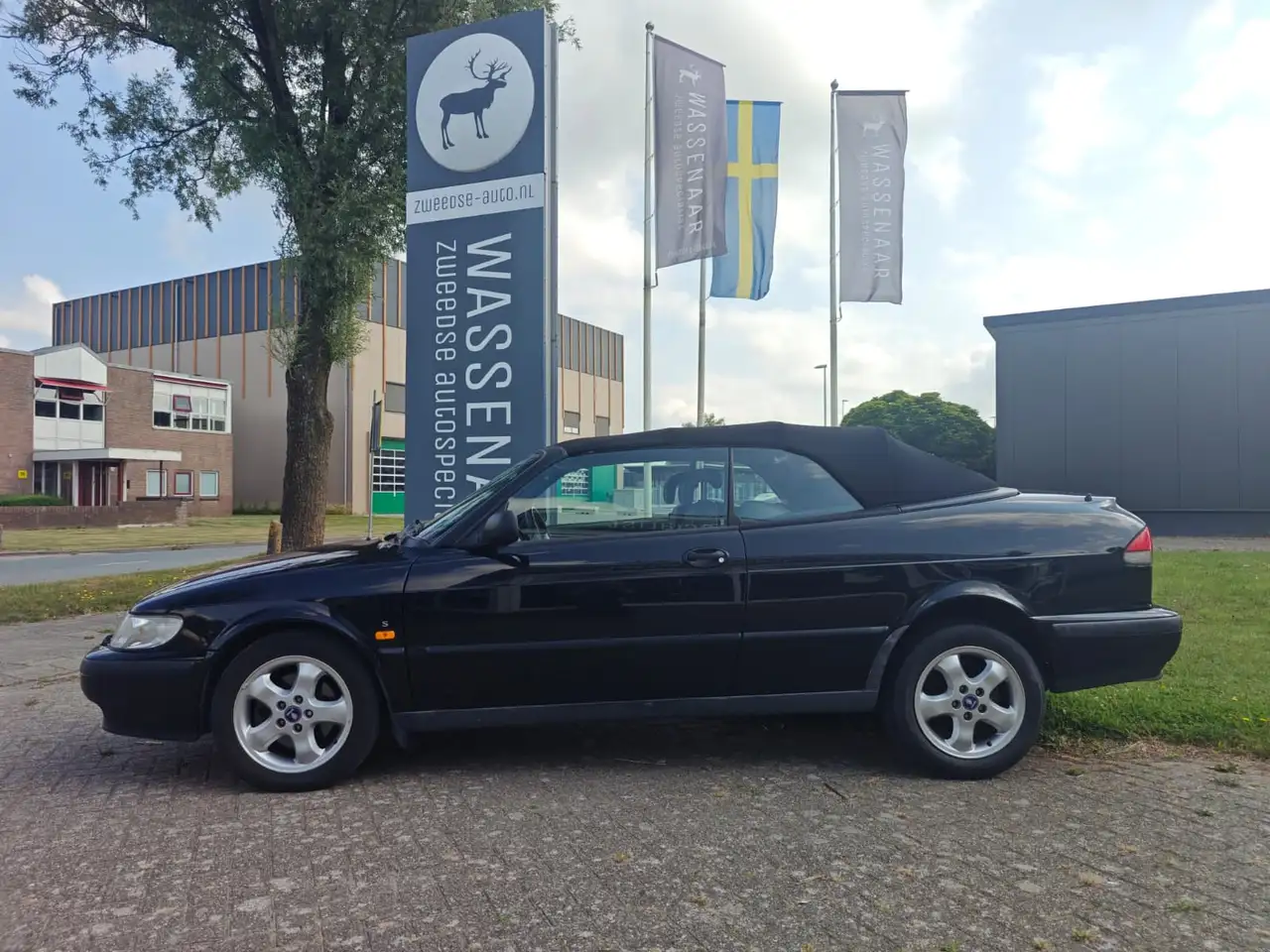 Saab 9-3 Cabrio 2.0t S 150pk | Nieuwe APK |, foto 4