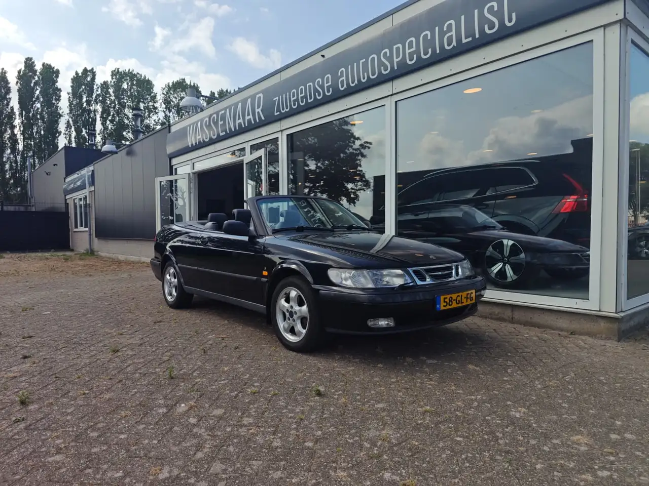 Saab 9-3 Cabrio 2.0t S 150pk | Nieuwe APK |, foto 7