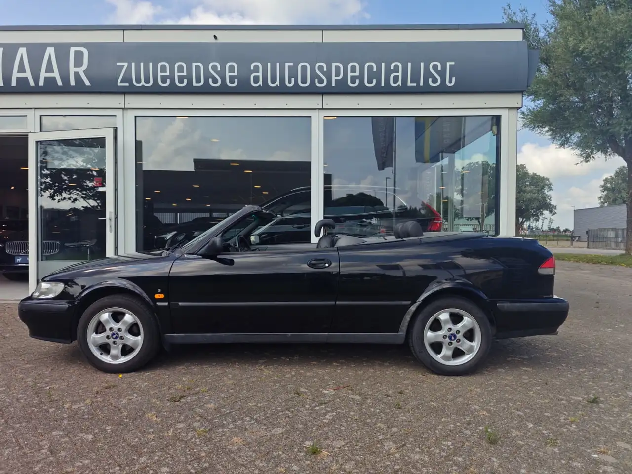 Saab 9-3 Cabrio 2.0t S 150pk | Nieuwe APK |, foto 11