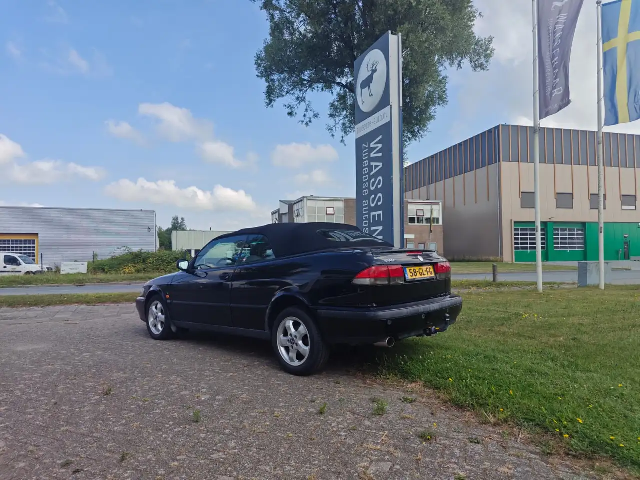 Saab 9-3 Cabrio 2.0t S 150pk | Nieuwe APK |, foto 6