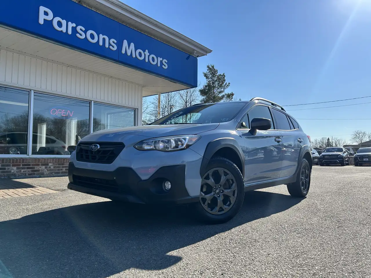 2022 Subaru Crosstrek