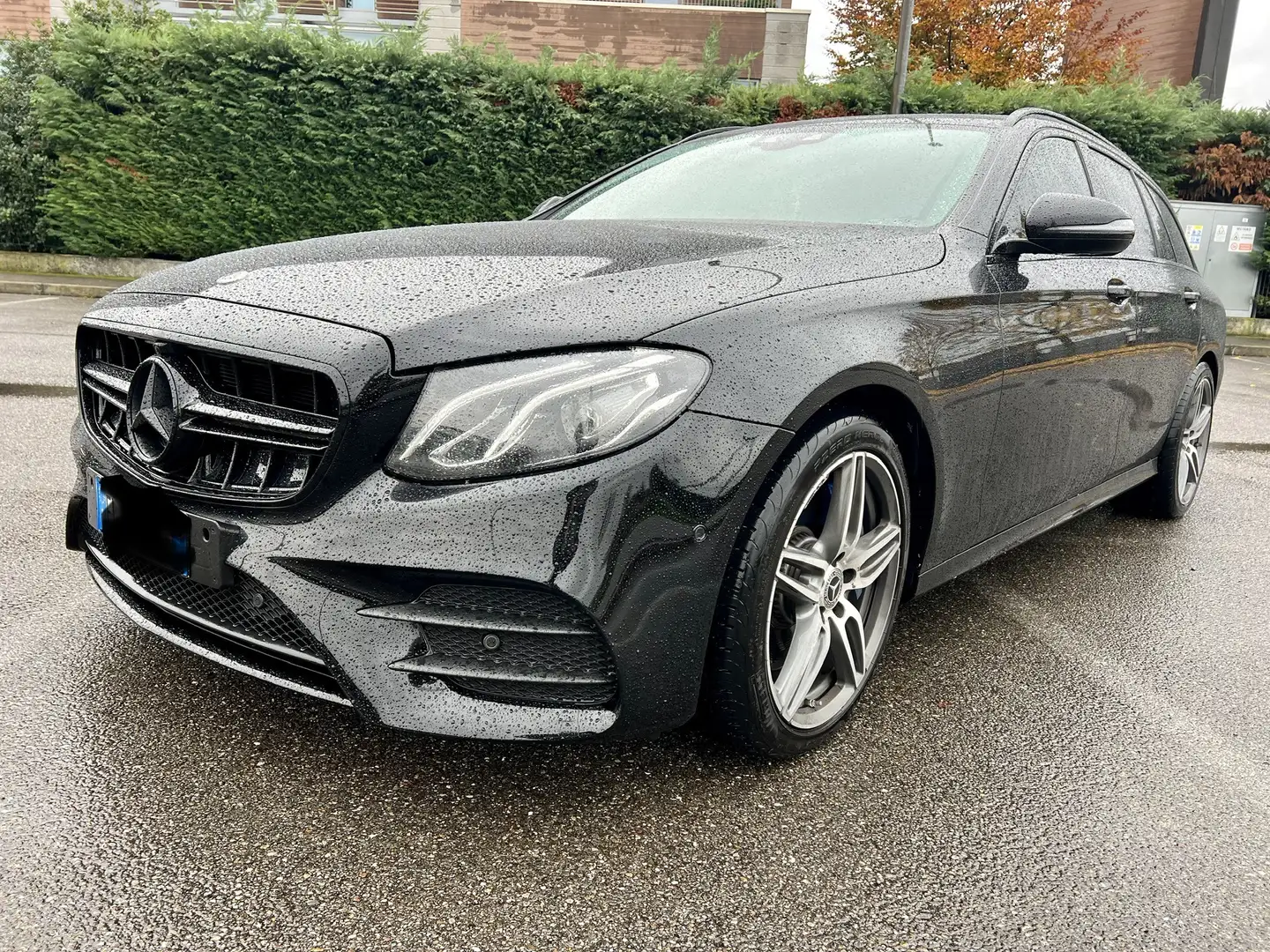 Mercedes-Benz E 350 SW d Premium Plus auto - 1
