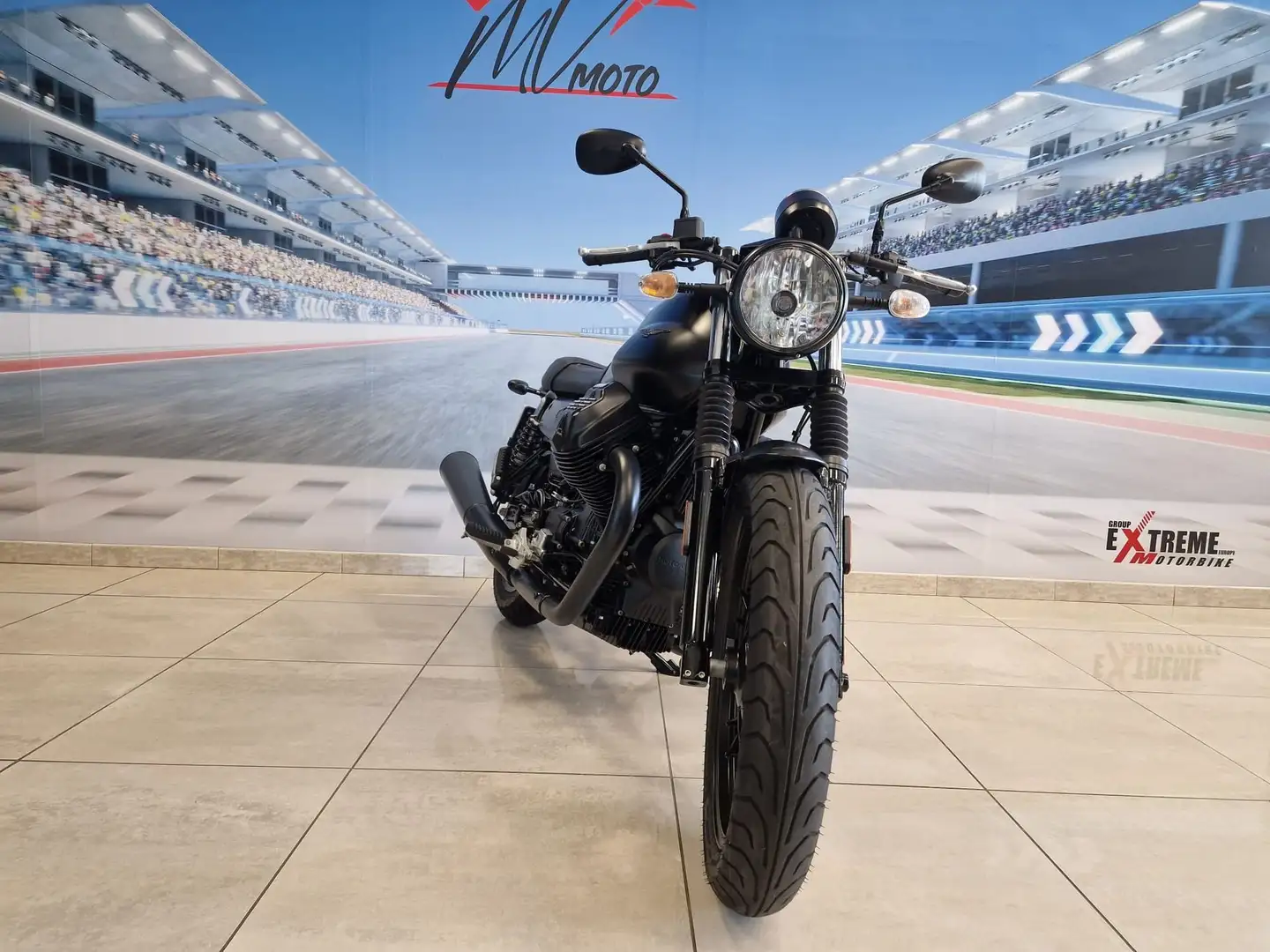 Moto Guzzi V 7 III "STONE" - 11/2020 - Km 8800 - 2