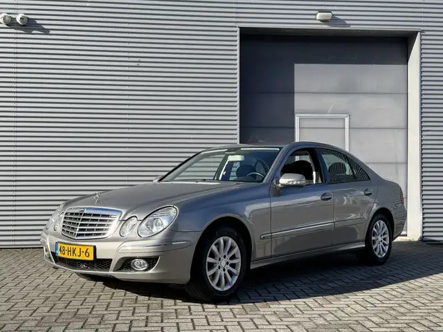 Mercedes-Benz E 280 Elegance I Aut. I Navi I Clima I Youngtimer