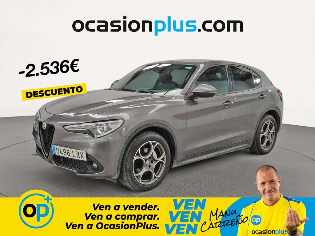 Alfa Romeo Stelvio 2.2 Sprint AWD 190 Aut. - foto 1
