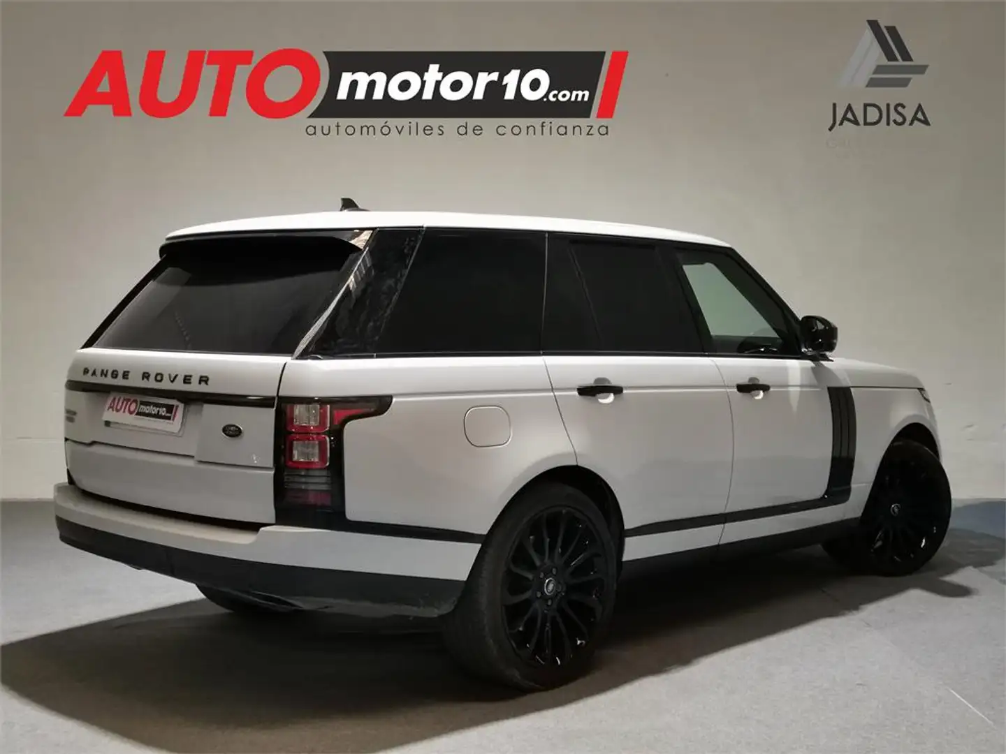 Land Rover Range Rover 4.4SDV8 Vogue Aut. - 2