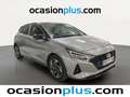Hyundai i20 1.0 TGDI Tecno 2C 48V 100 Gris - thumbnail 2