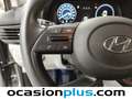 Hyundai i20 1.0 TGDI Tecno 2C 48V 100 Gris - thumbnail 23