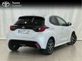 Toyota Yaris 1.5 120H Style Bianco - thumbnail 4