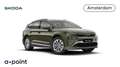 Skoda Enyaq 60 Selection 204 pk | Business upgrade pakket - CL Groen - thumbnail 1