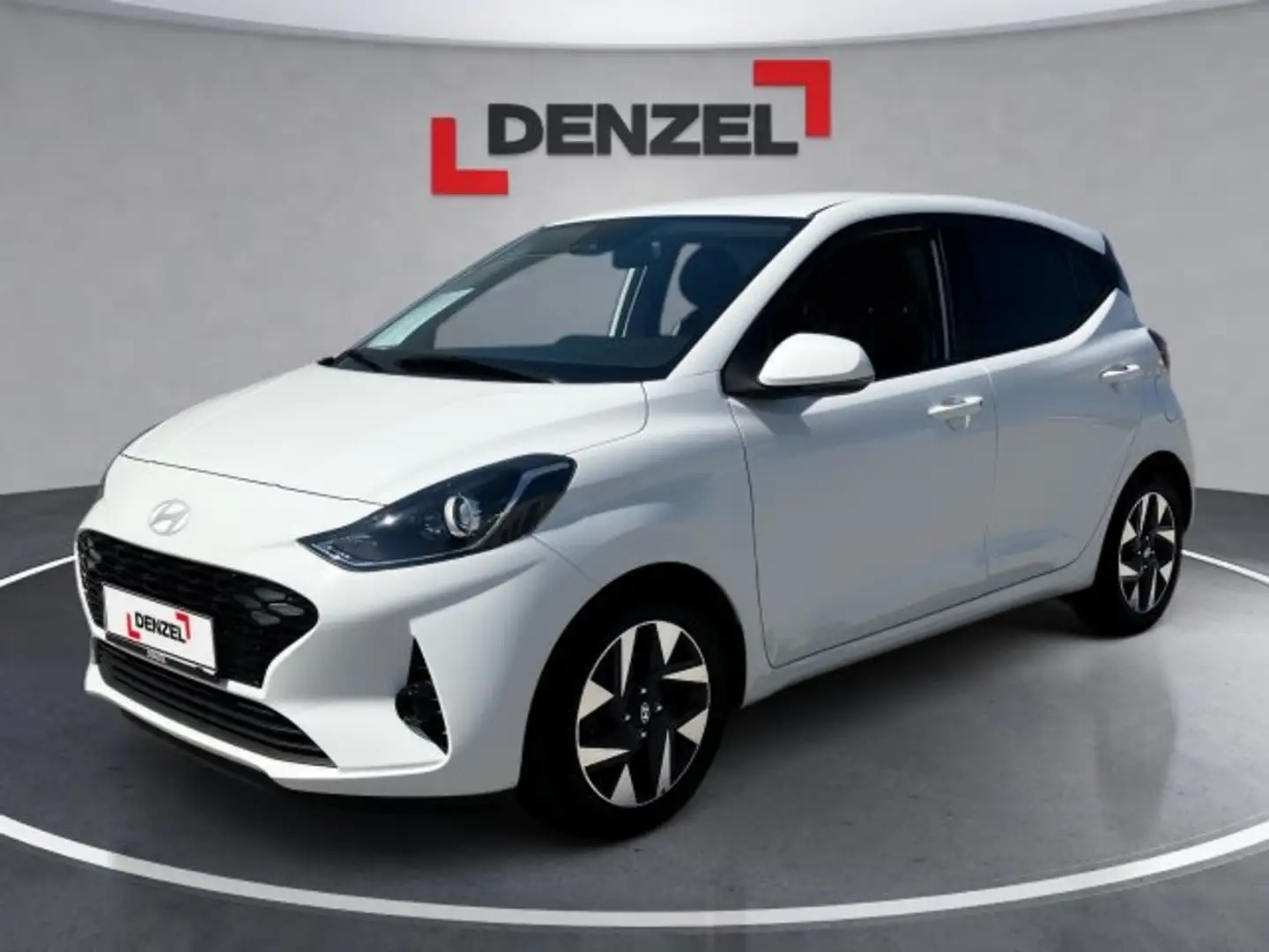Hyundai i10 Trend Line 1,0/B Weiß - 1
