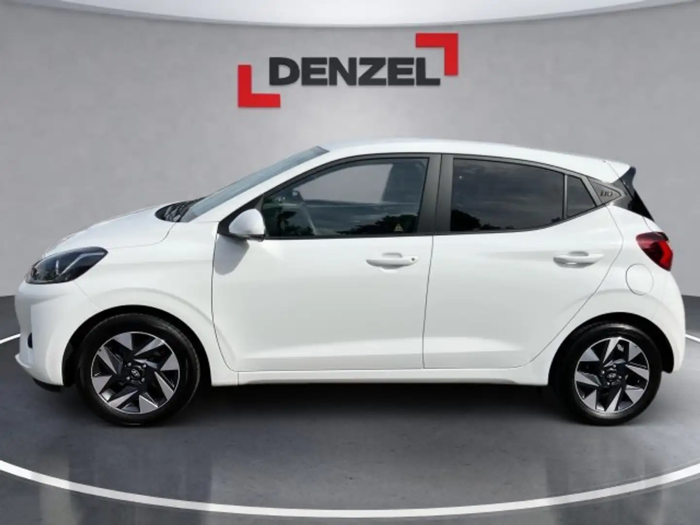 Hyundai i10 Trend Line 1,0/B Weiß - 2