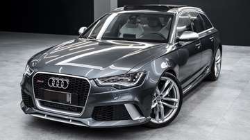 Avant V8 4.0 TFSI 560 Quattro Tiptronic 8