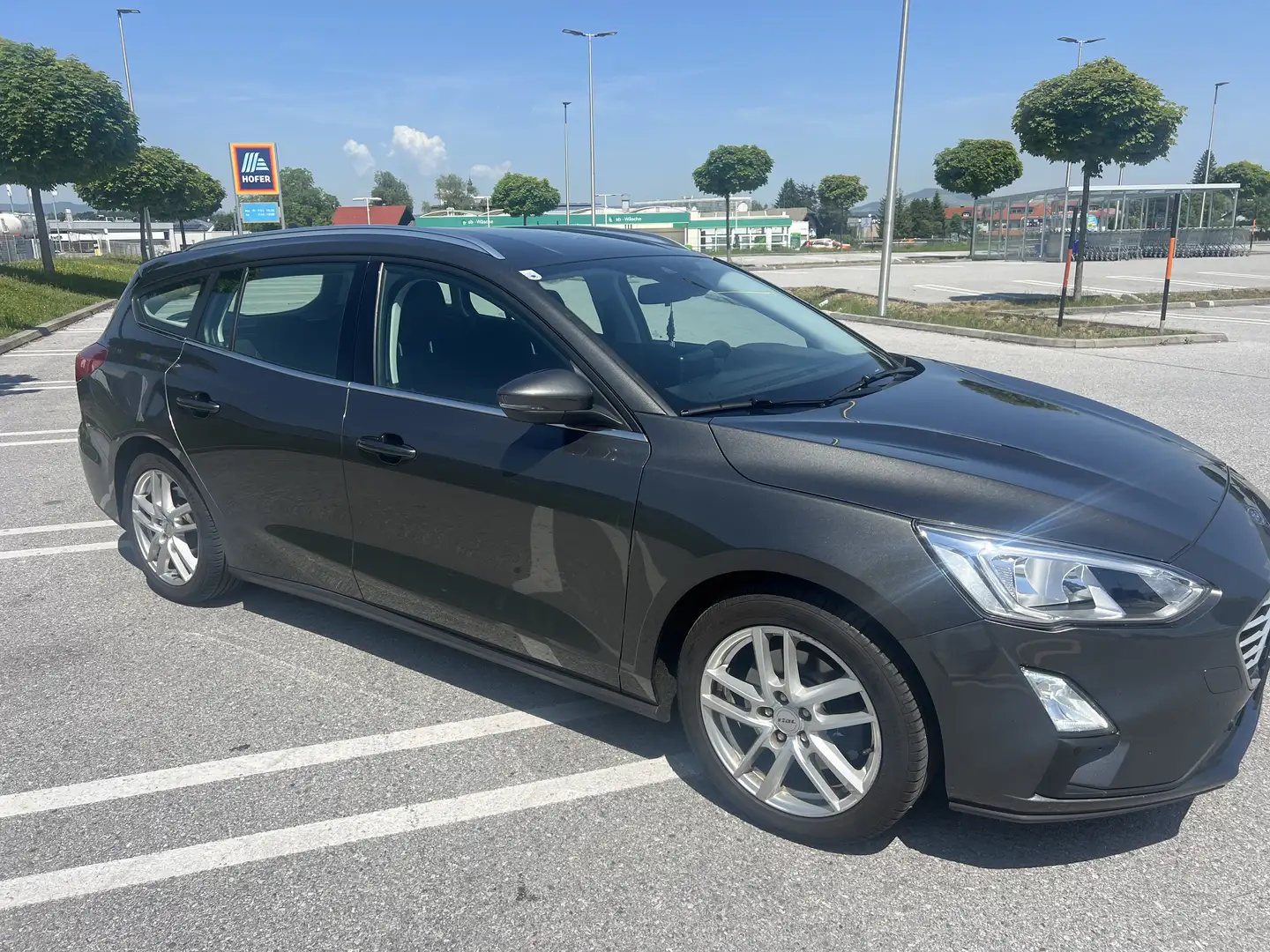 Ford Focus 1.5 EcoBlue Start-Stopp-System COOL&CONNECT - 2