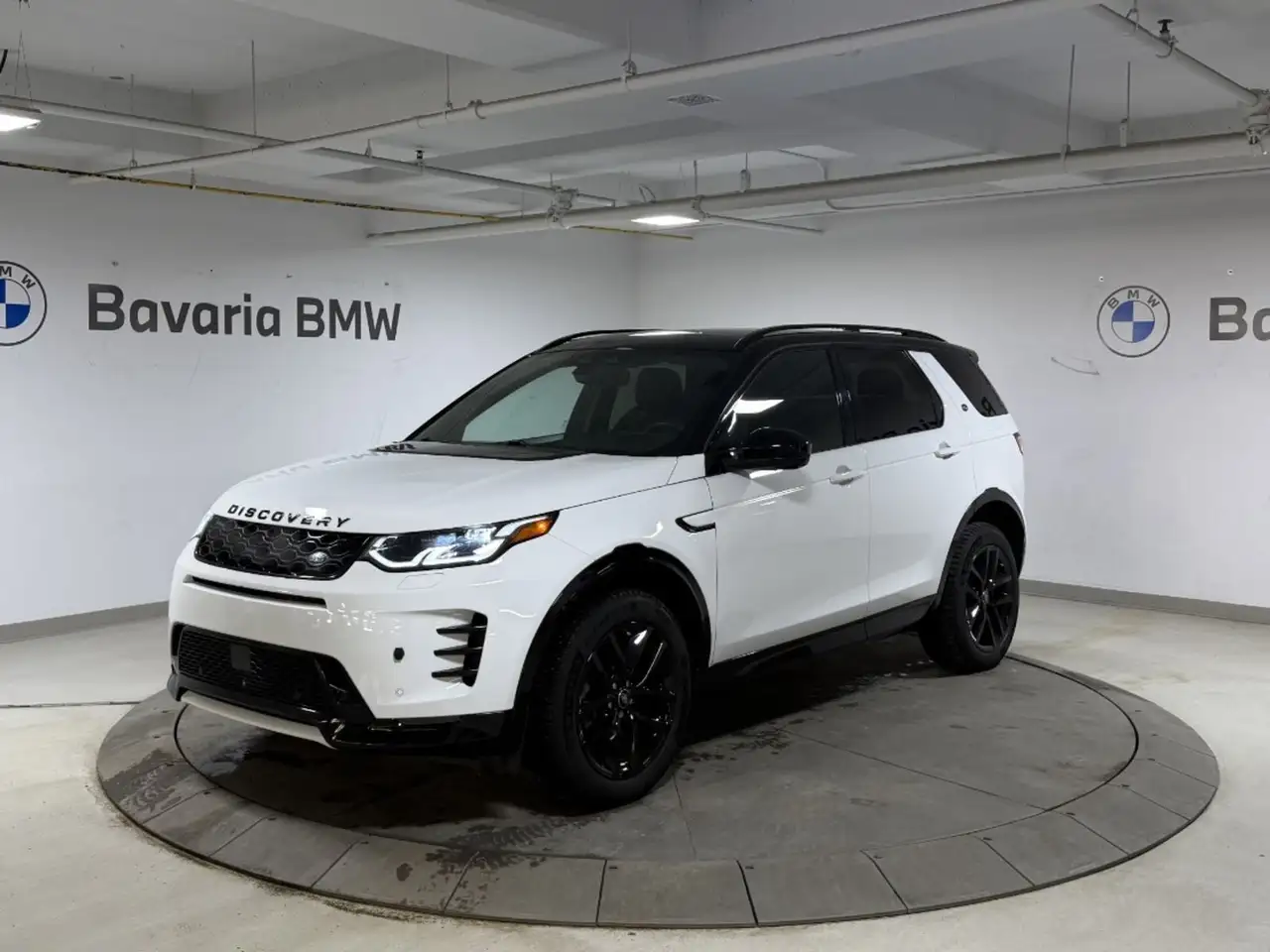 2024 Land Rover Discovery Sport