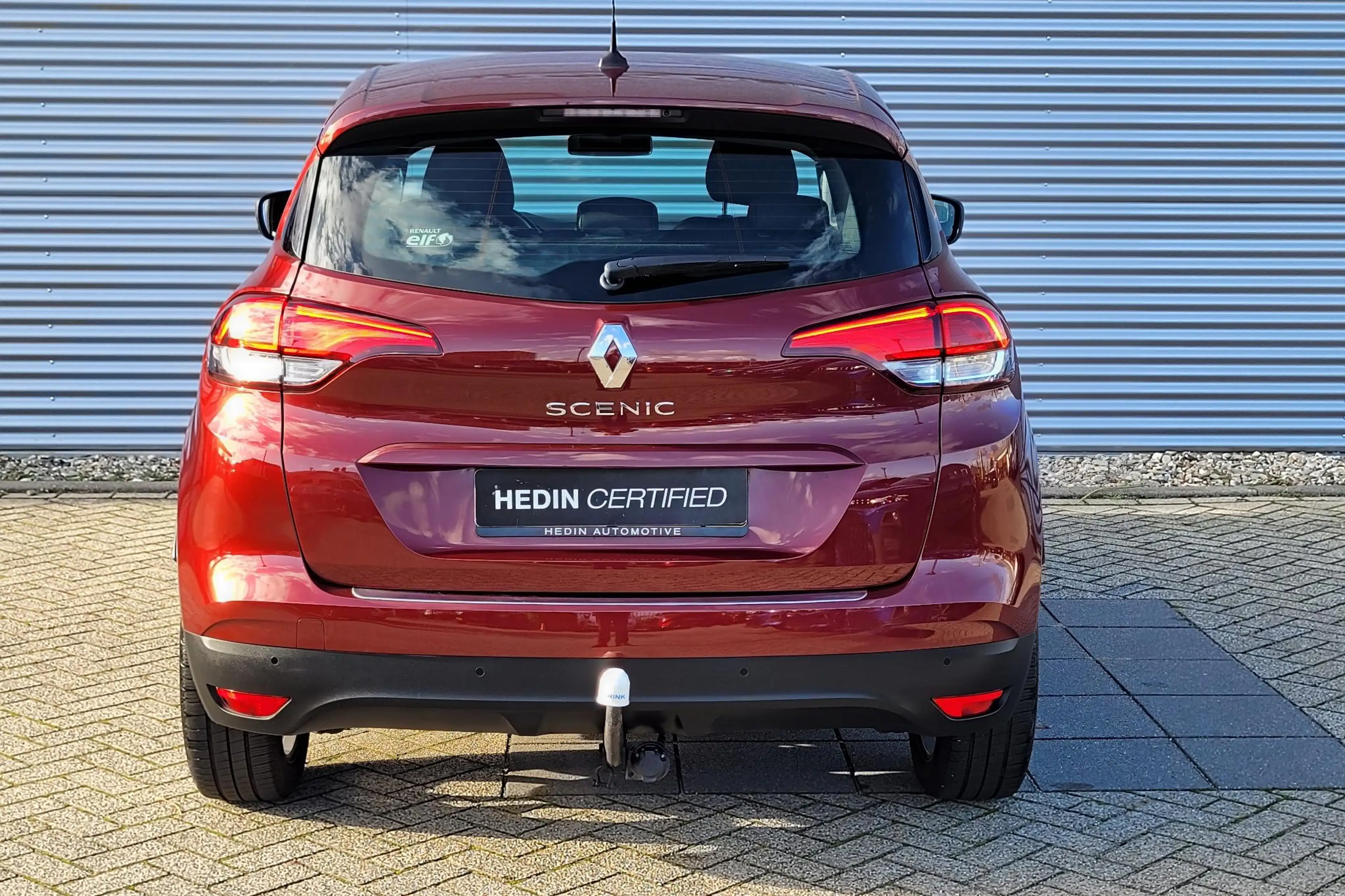 Renault Scenic 1.2 TCe Zen |lage KM Stand| Airco| Trekhaak |1850k — photo 9