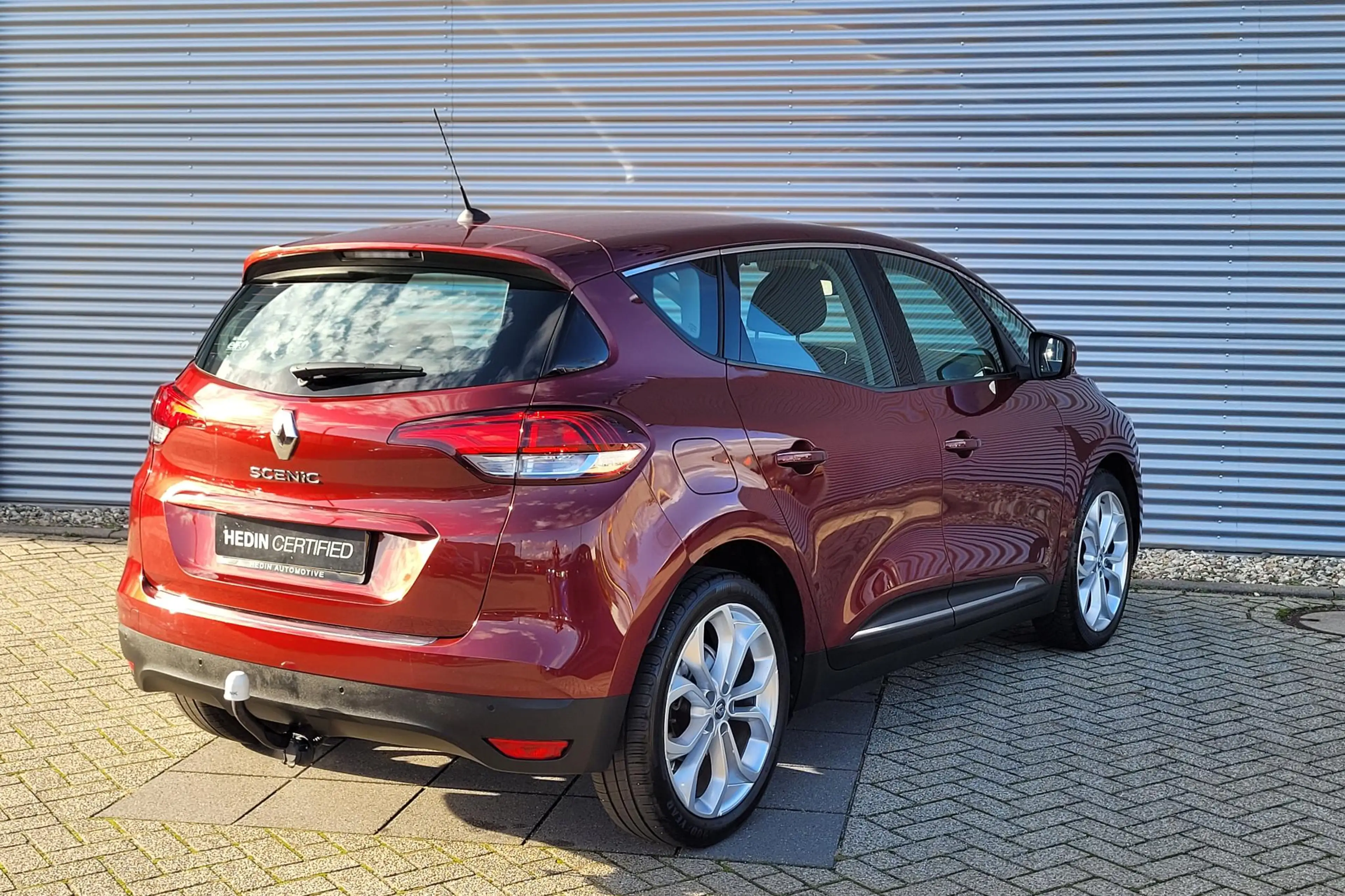 Renault Scenic 1.2 TCe Zen |lage KM Stand| Airco| Trekhaak |1850k — photo 2