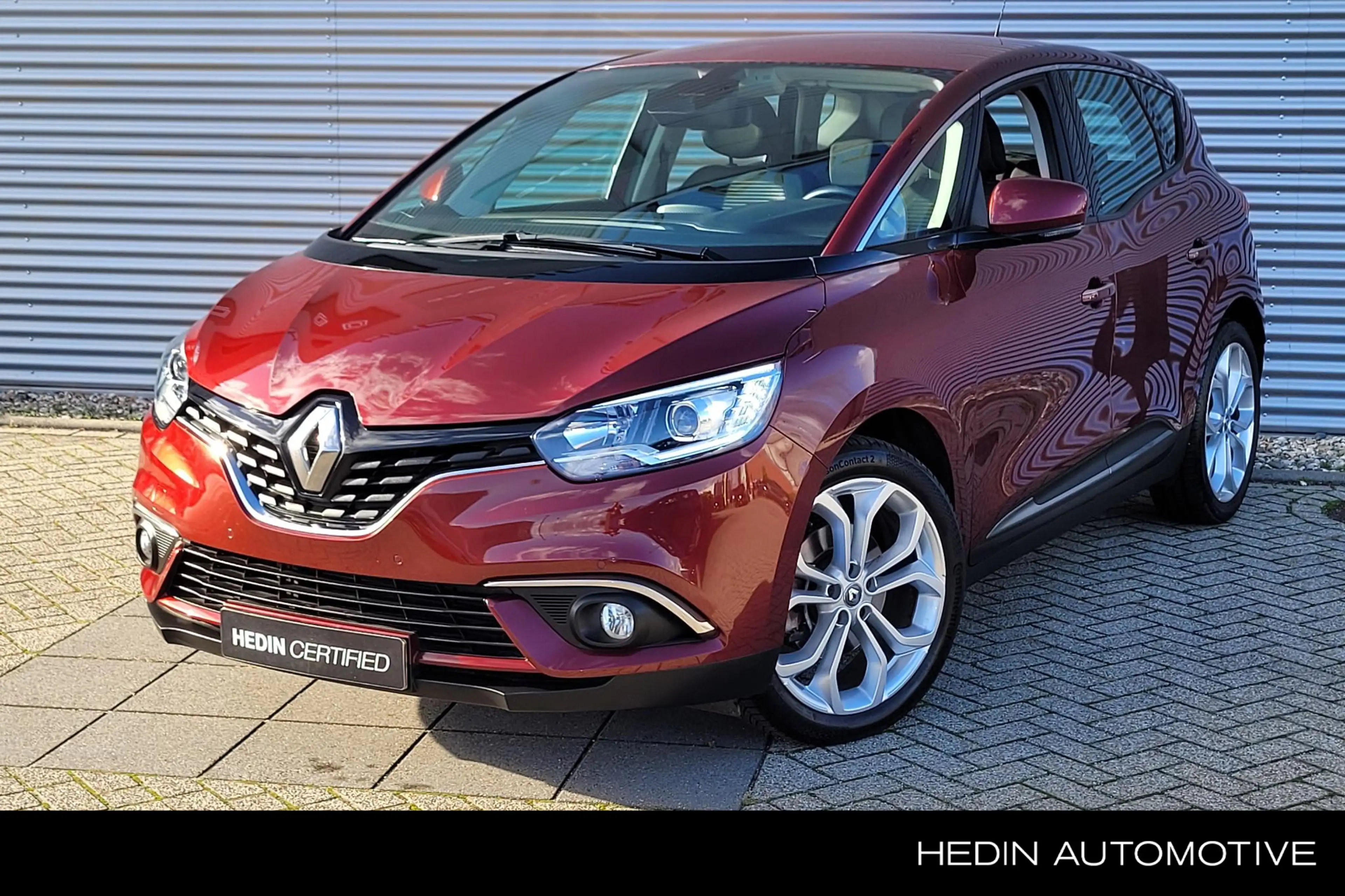 Renault Scenic 1.2 TCe Zen |lage KM Stand| Airco| Trekhaak |1850k