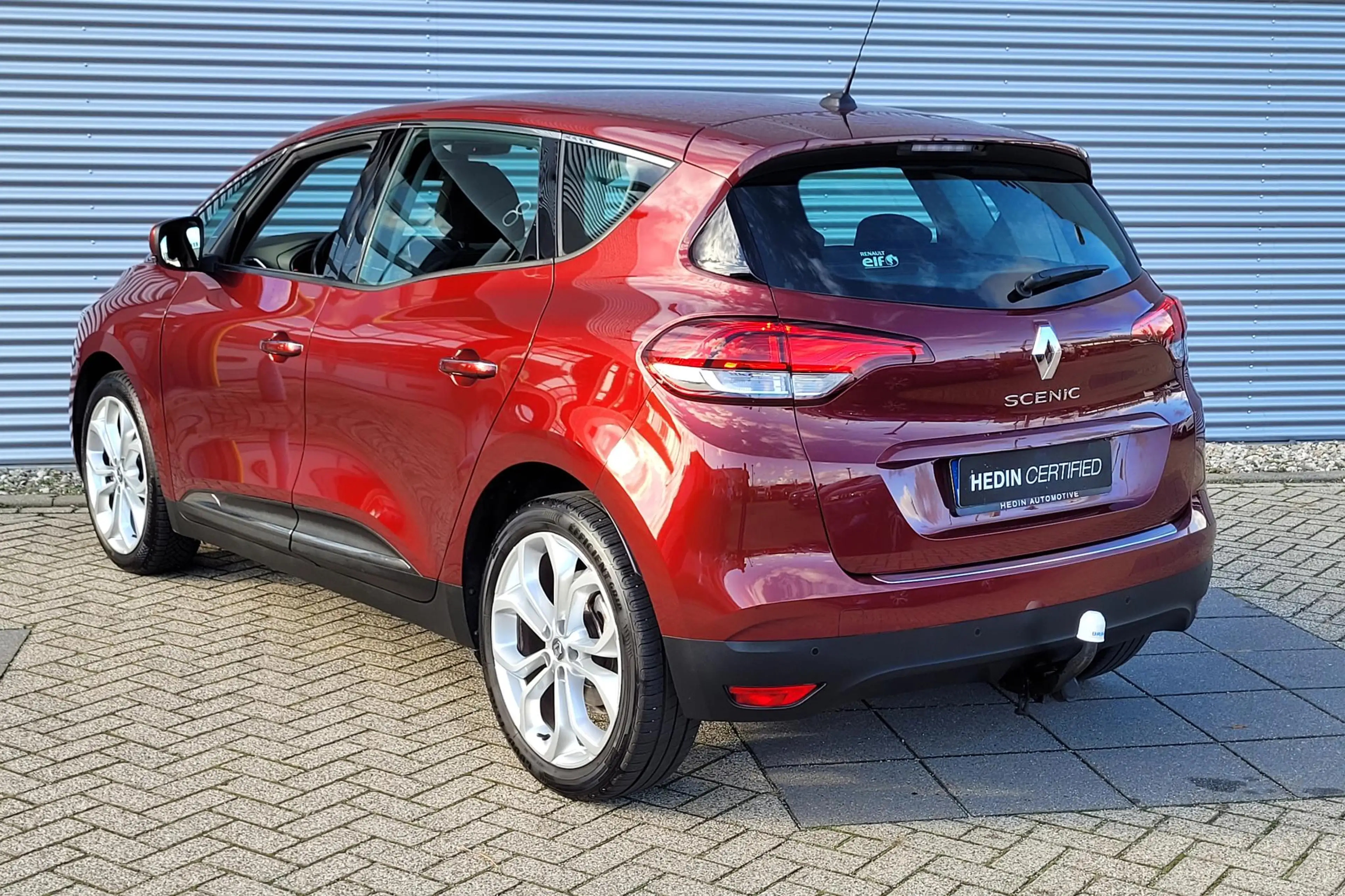 Renault Scenic 1.2 TCe Zen |lage KM Stand| Airco| Trekhaak |1850k — photo 14