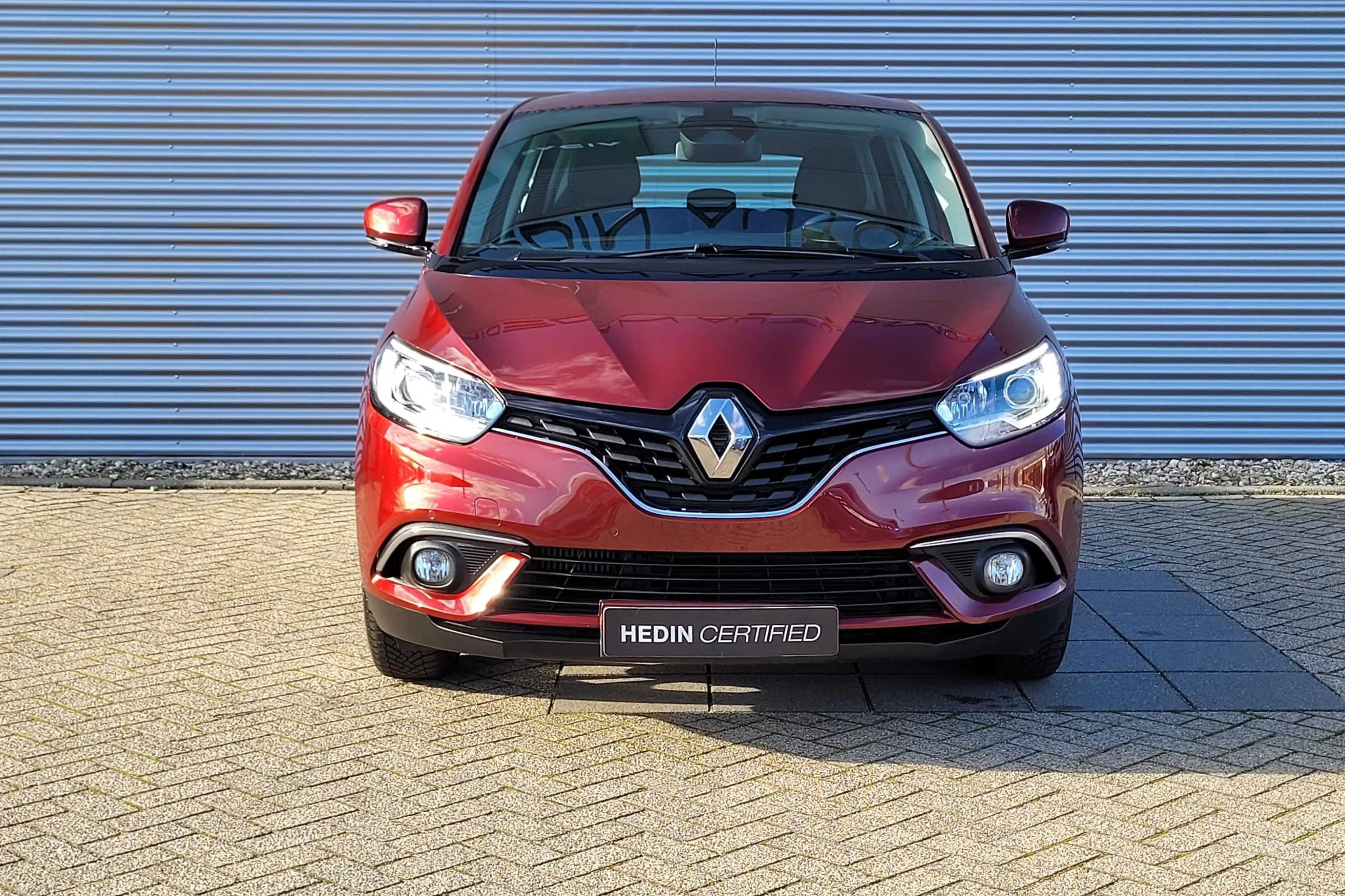 Renault Scenic 1.2 TCe Zen |lage KM Stand| Airco| Trekhaak |1850k — photo 7