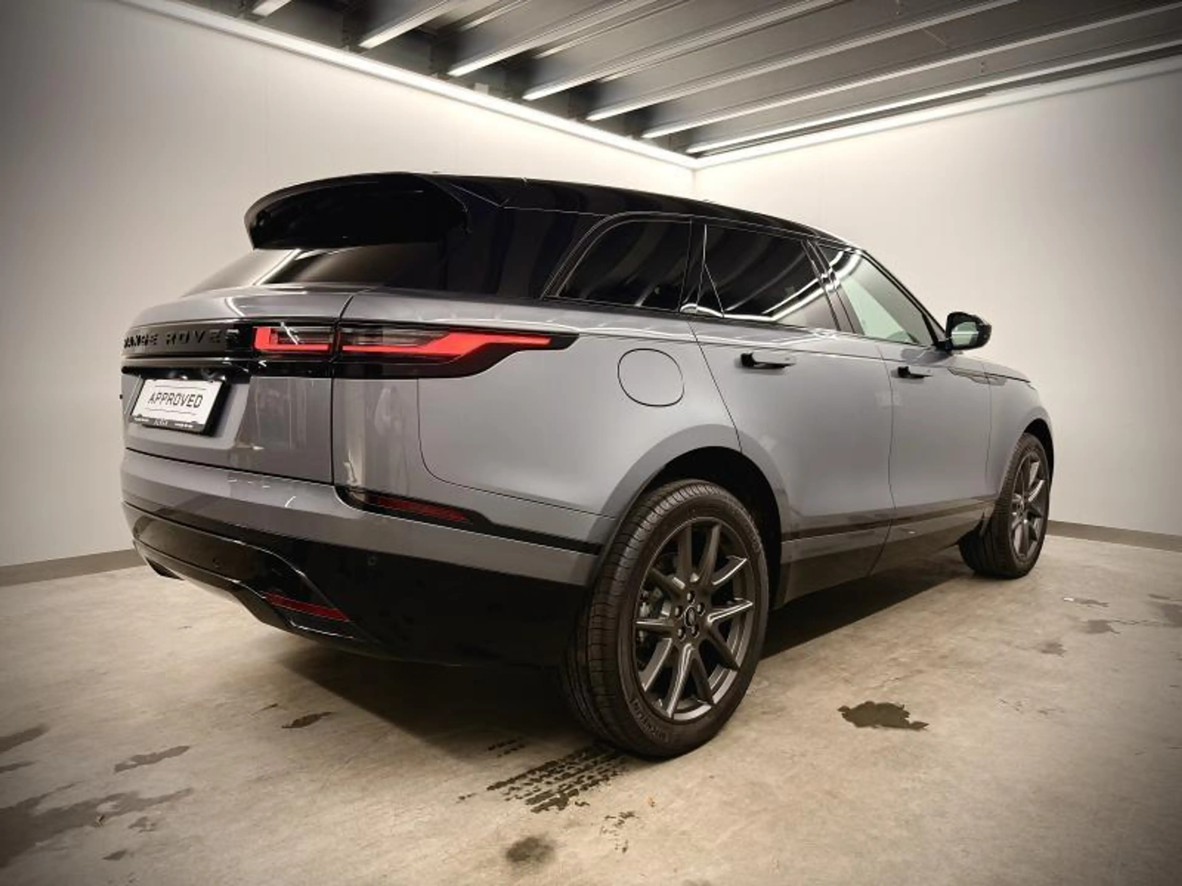 Land Rover Range Rover Velar P400e Dynamic SE AWD Auto. 24MY — photo 4