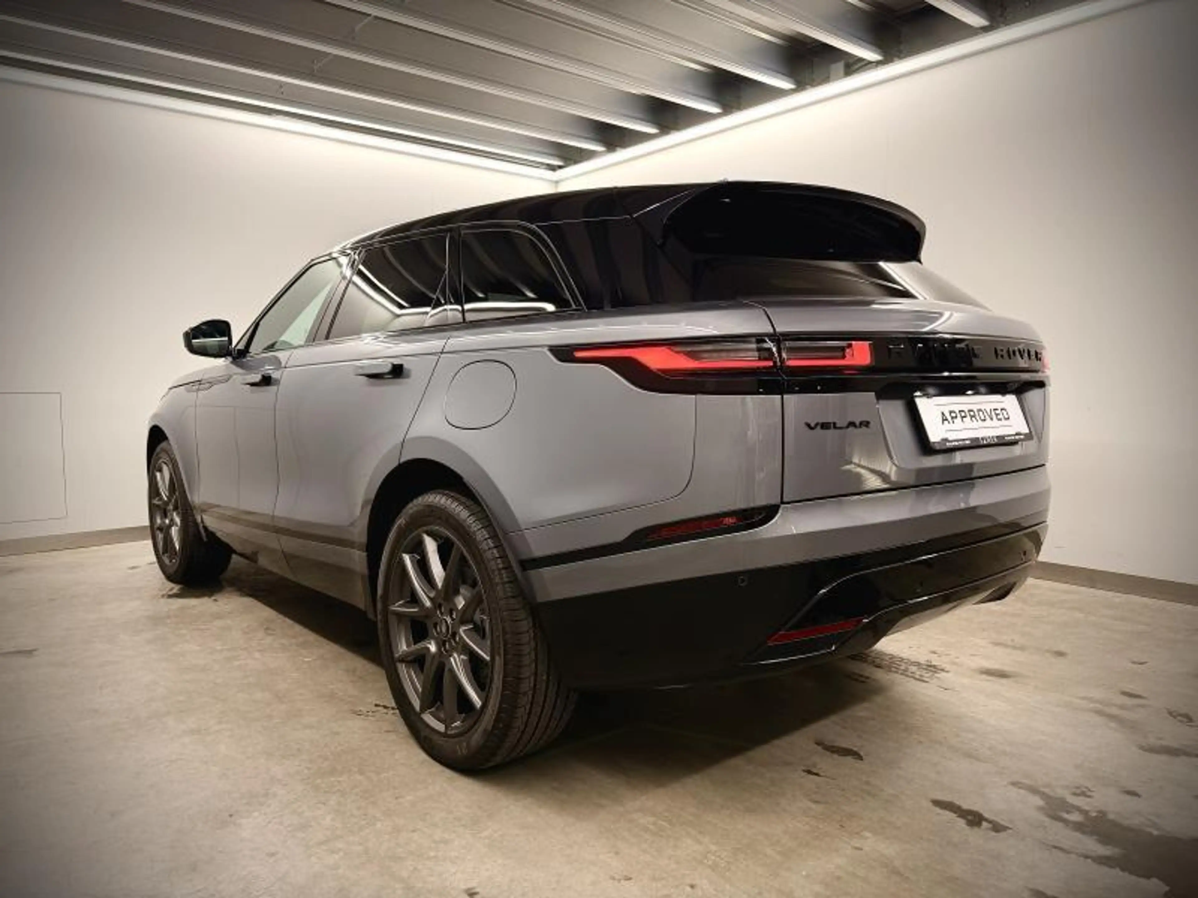 Land Rover Range Rover Velar P400e Dynamic SE AWD Auto. 24MY — photo 6