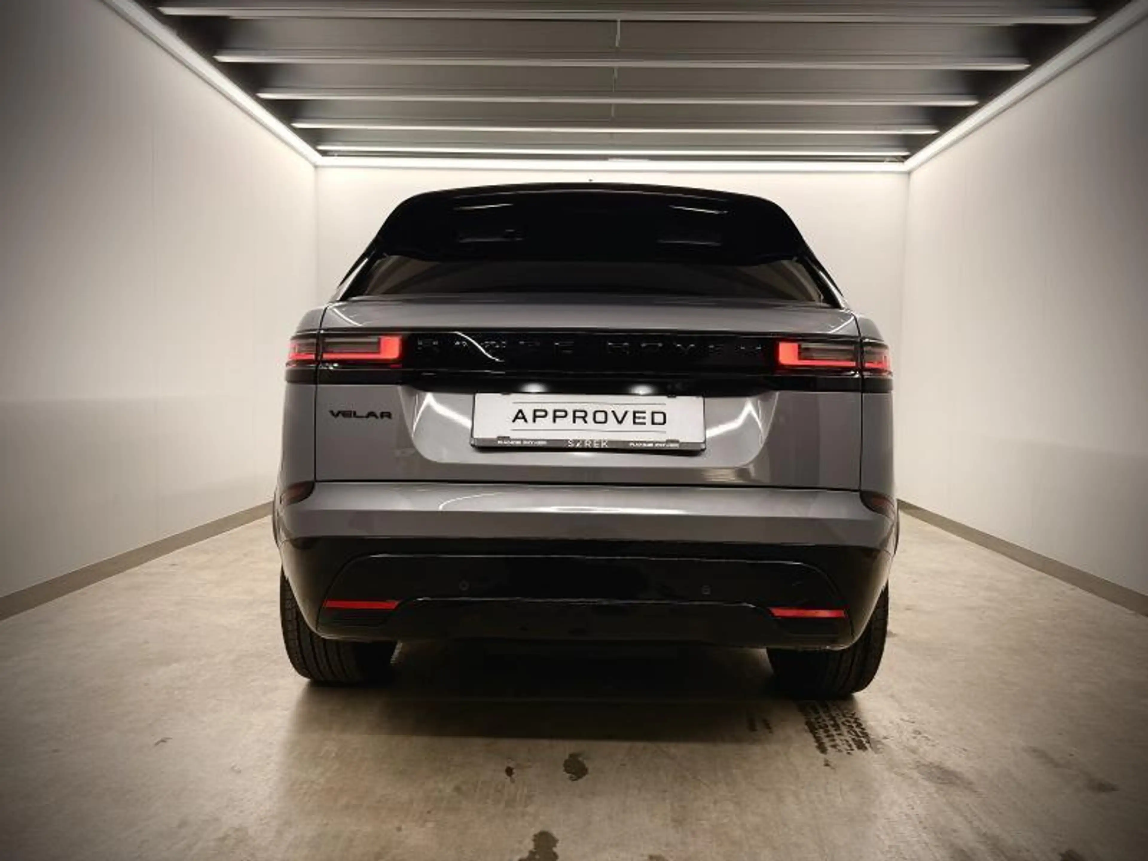 Land Rover Range Rover Velar P400e Dynamic SE AWD Auto. 24MY — photo 5