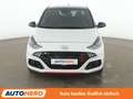 Hyundai i10 1.0 TGDI N Line*NAVI*TEMPO*CAM*PDC*SHZ*KLIMA* Weiß - thumbnail 9
